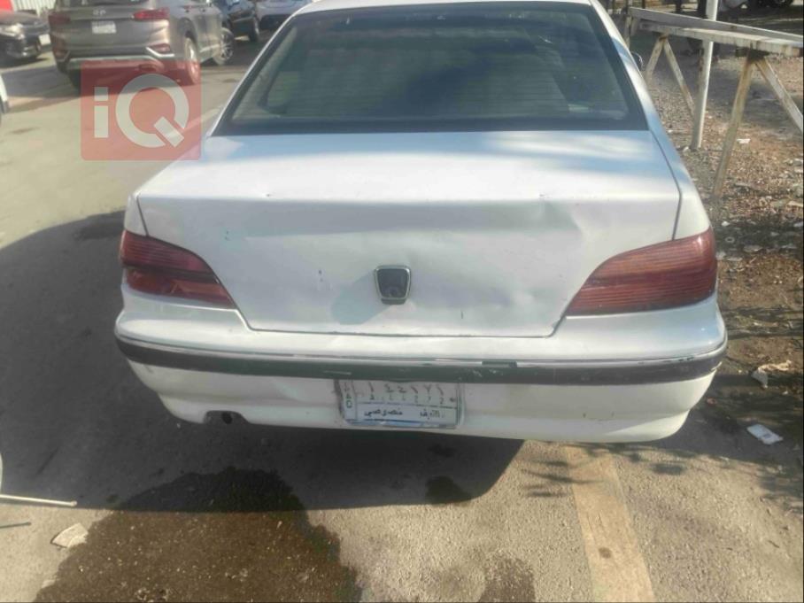 Peugeot 406